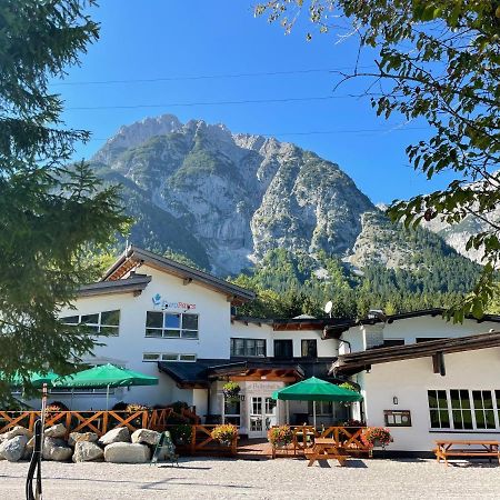 Europarcs Leutasch-Seefeld酒店 外观 照片