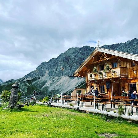 Europarcs Leutasch-Seefeld酒店 外观 照片