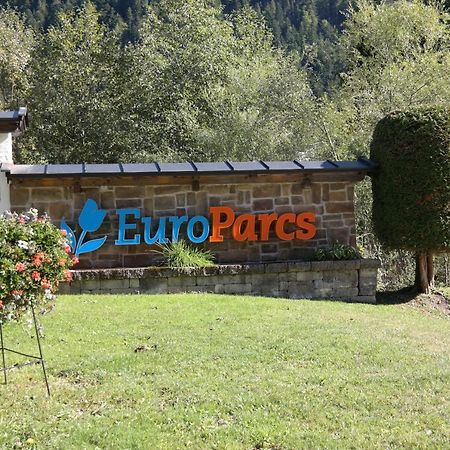 Europarcs Leutasch-Seefeld酒店 外观 照片