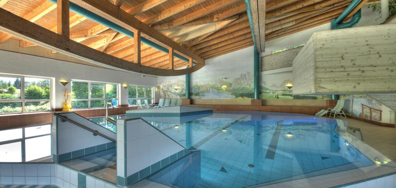 Europarcs Leutasch-Seefeld酒店 外观 照片