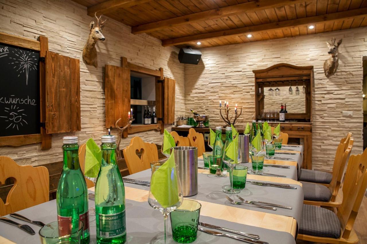 Europarcs Leutasch-Seefeld酒店 外观 照片