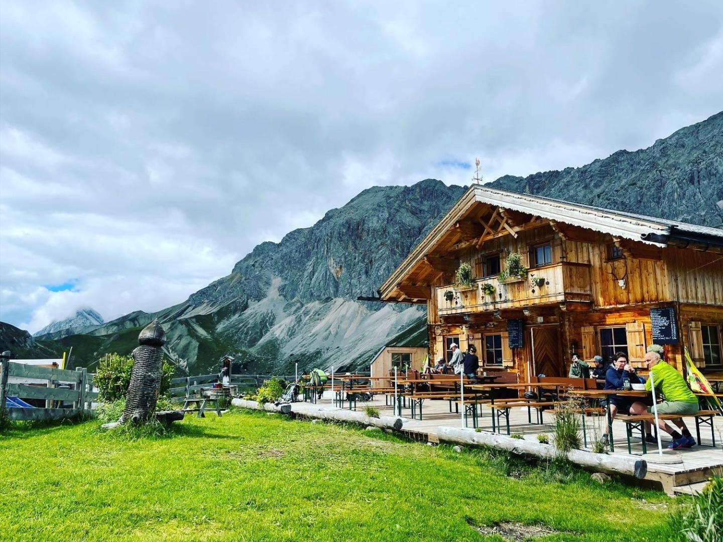 Europarcs Leutasch-Seefeld酒店 外观 照片