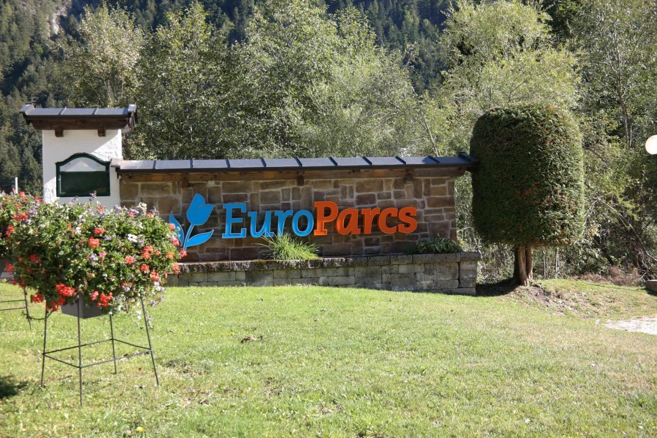 Europarcs Leutasch-Seefeld酒店 外观 照片
