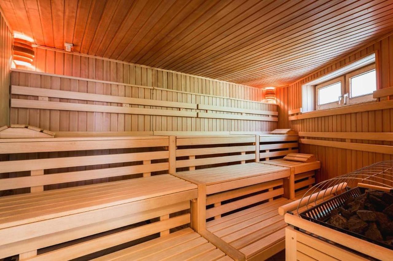 Europarcs Leutasch-Seefeld酒店 外观 照片