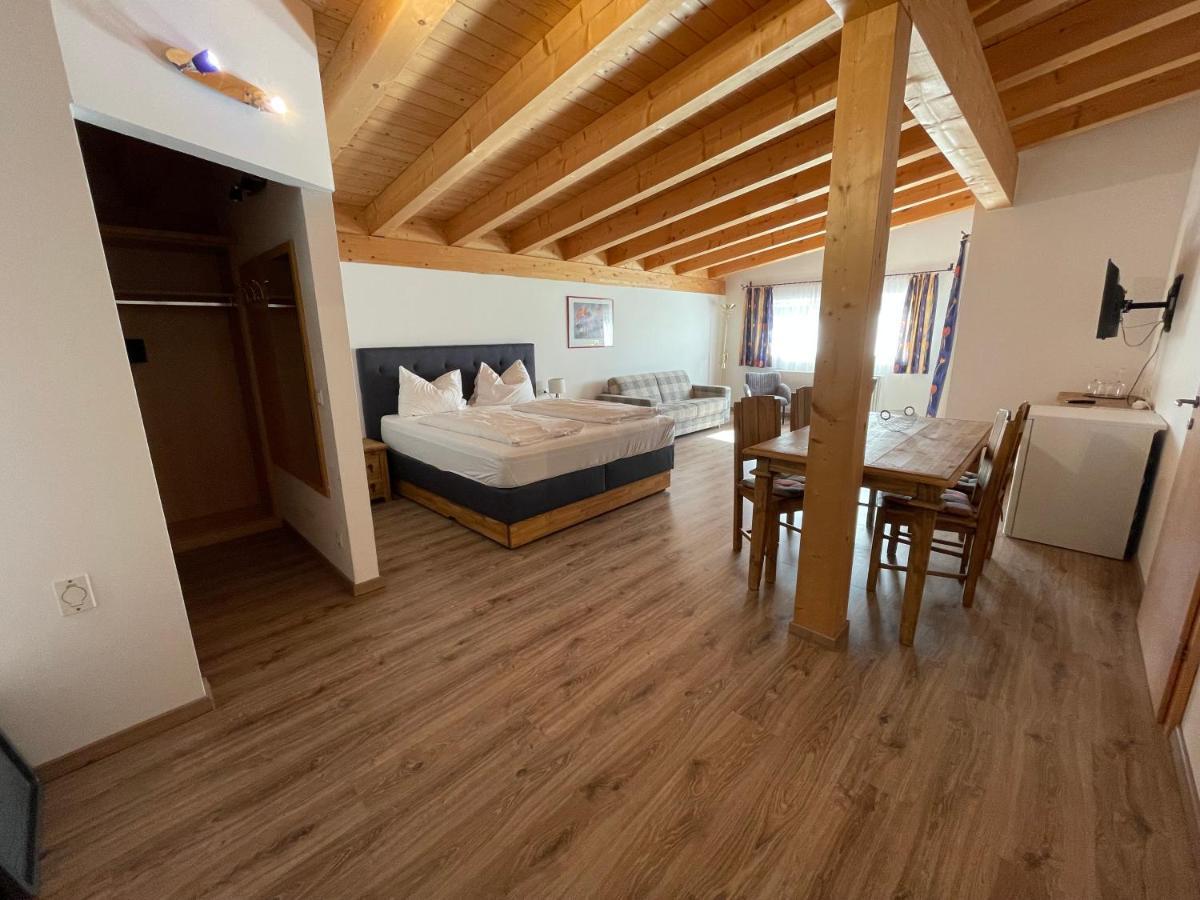 Europarcs Leutasch-Seefeld酒店 客房 照片