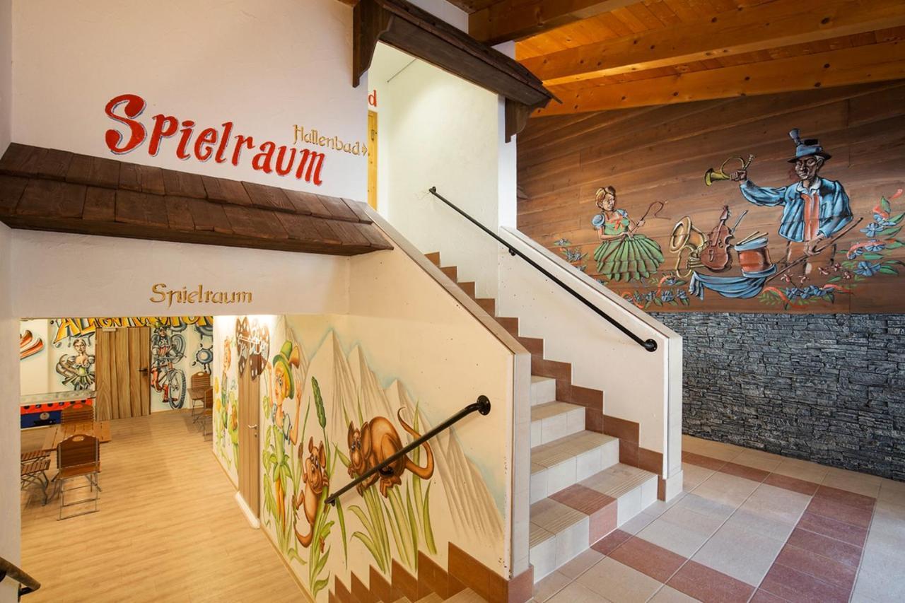 Europarcs Leutasch-Seefeld酒店 外观 照片