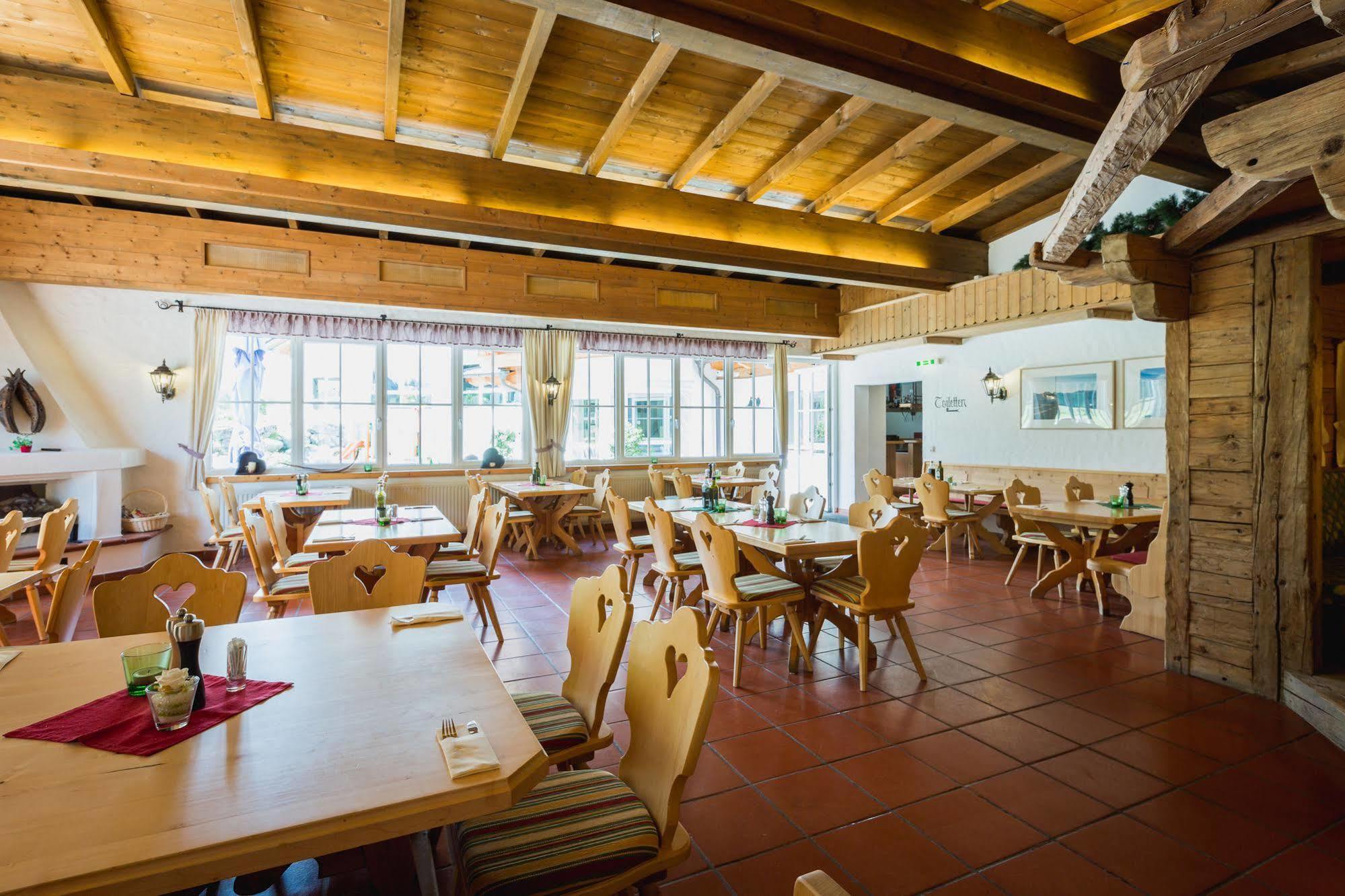 Europarcs Leutasch-Seefeld酒店 外观 照片