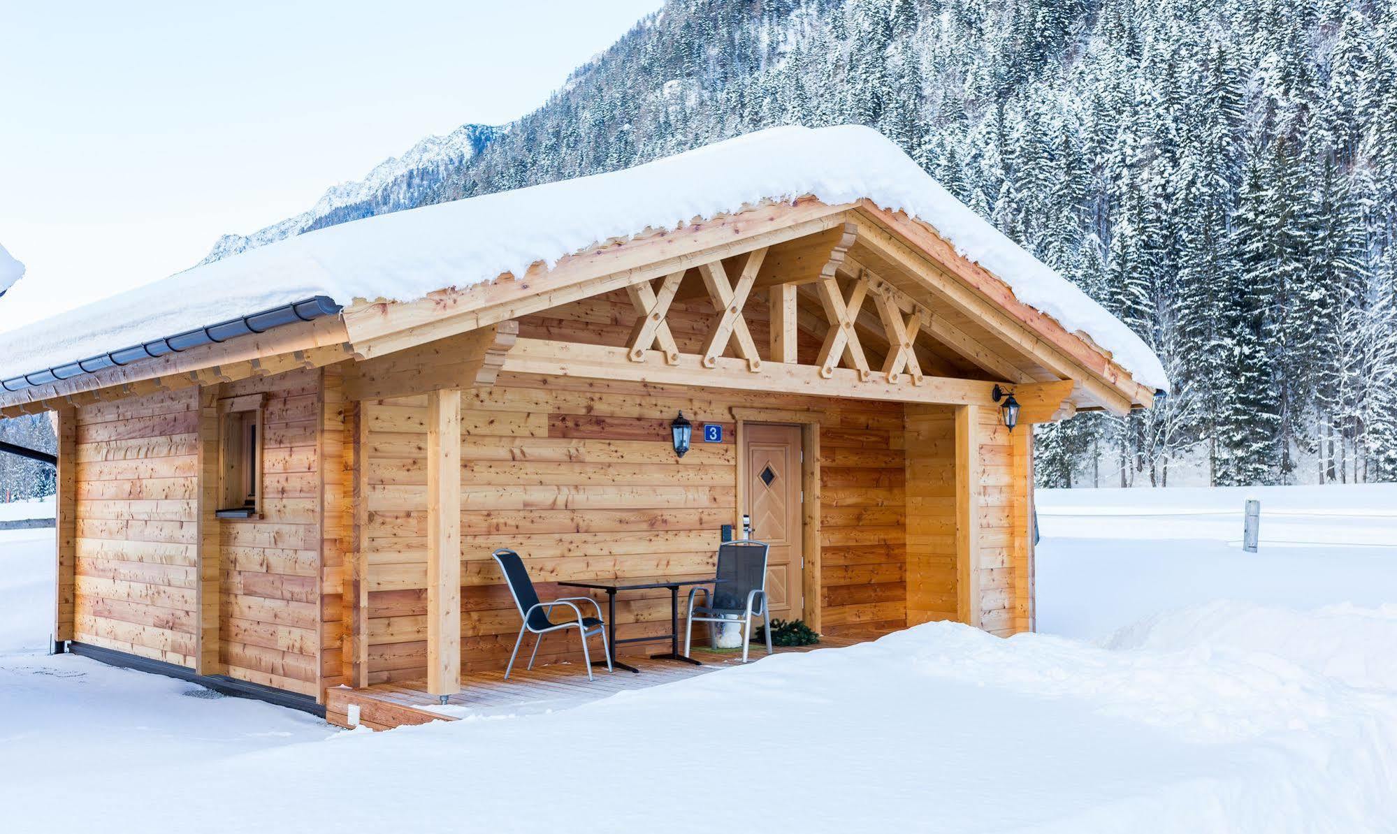 Europarcs Leutasch-Seefeld酒店 外观 照片